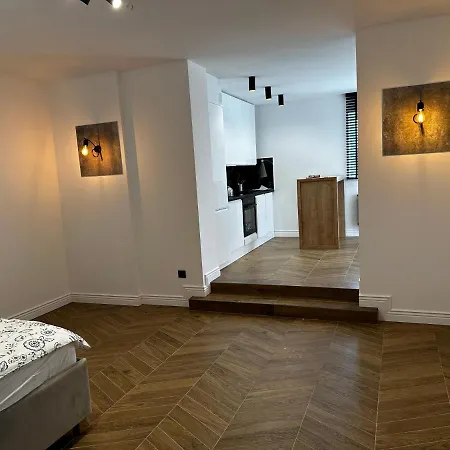 Apartament Habibi Solec (Masovia)