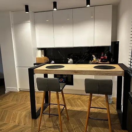 Apartament Habibi Solec (Masovia)