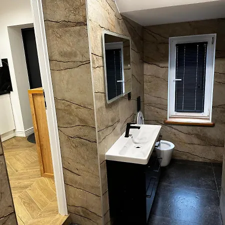 Apartament Habibi Solec (Masovia)