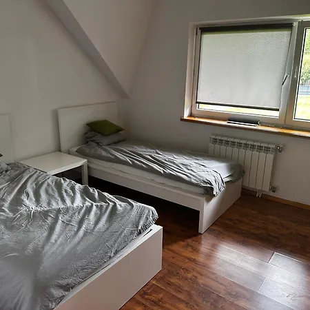 Habibi Apartament Solec (Masovia)
