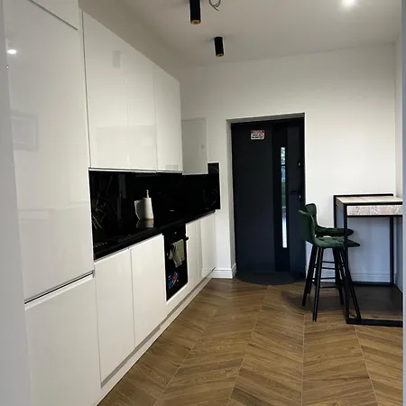 Habibi Apartament Solec (Masovia)