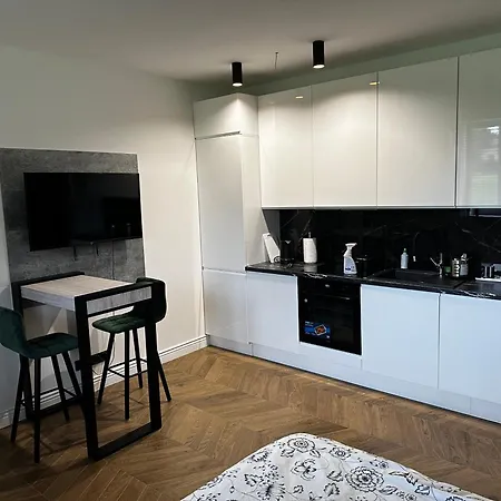 Apartament Habibi Solec (Masovia)